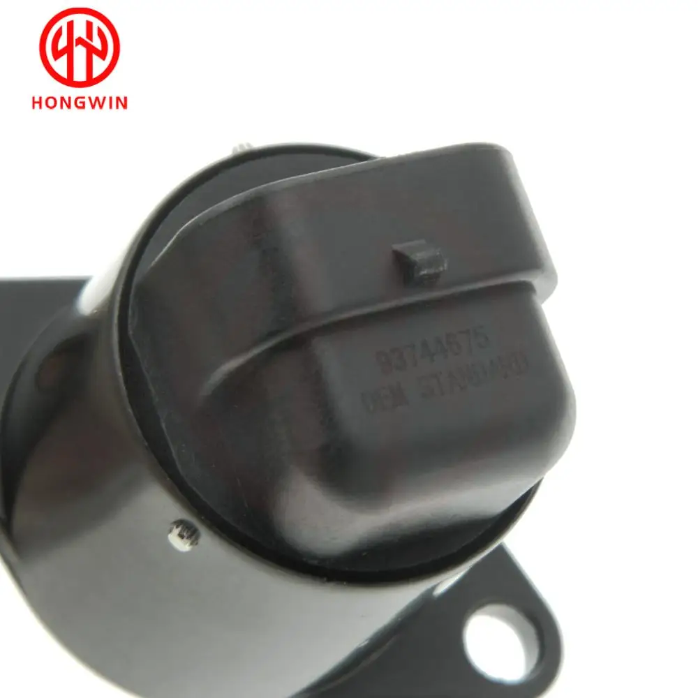 93744675,17059602,AC167,96434613 valvola di controllo aria minimo IAC per auto adatta a GM Buick Chevrolet Optra Lacetti Holden Viva 2004-2008 - immagine 6