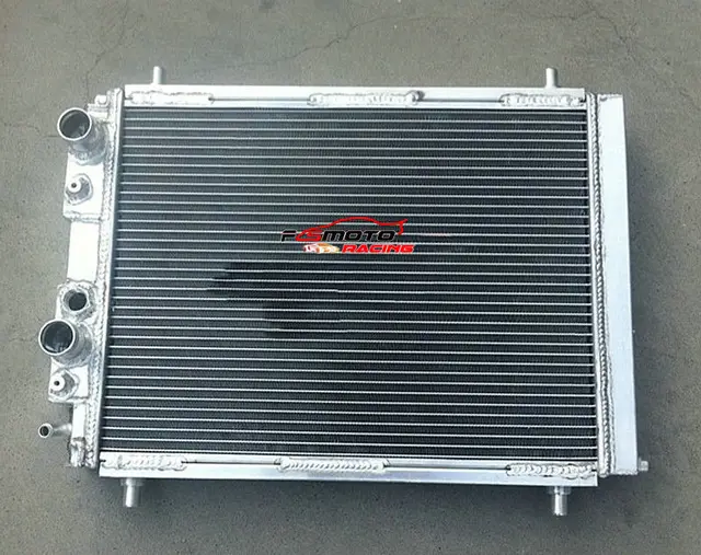 ランチア デルタ サブタンク ラジエーター lancia delta