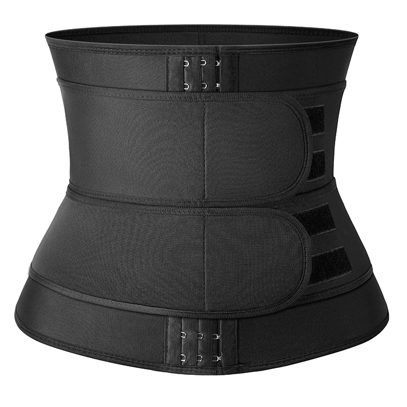 full body shaper Women Waist Trainer Neoprene Body Shaper Belt Slimming Sheath Belly Reducing Shaper Tummy Sweat Shapewear Workout Shaper Corset strapless shapewear