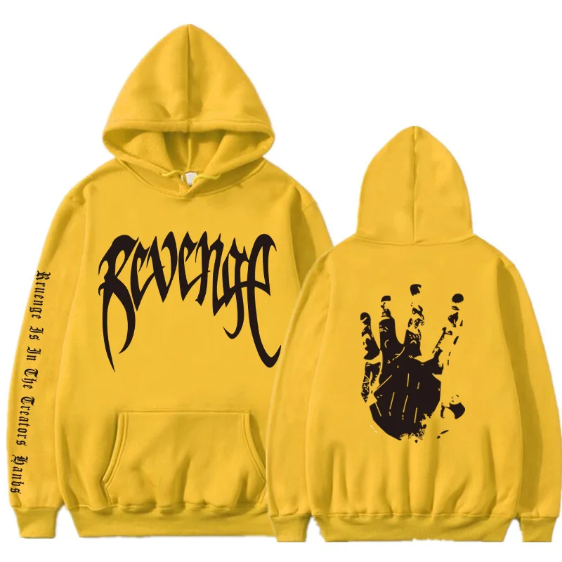 xxxtentacion hoodie revenge