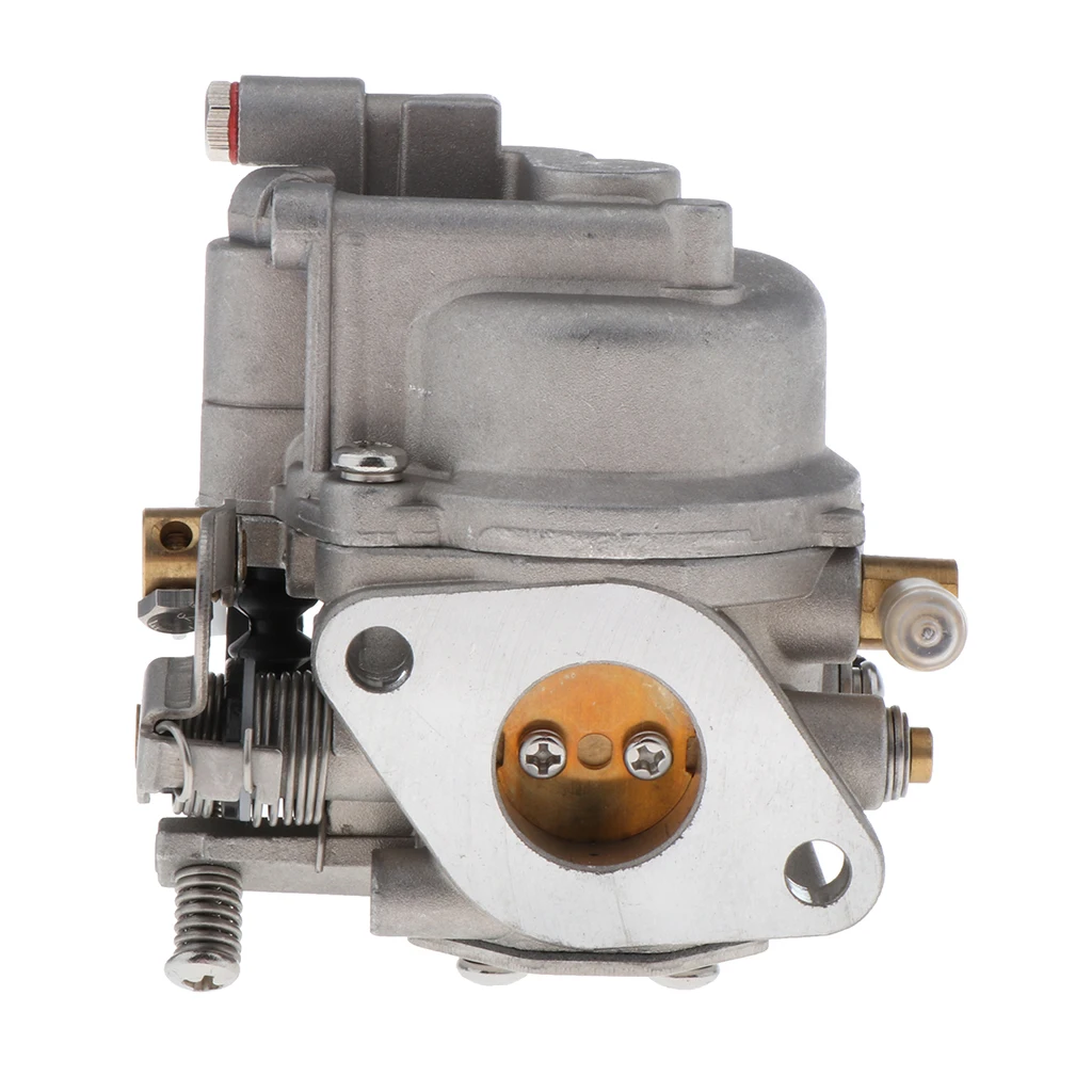 Boat Motor Carburetor Assy 68T-14301-11-00 Replacement fits for Yamaha F8M F9.9M