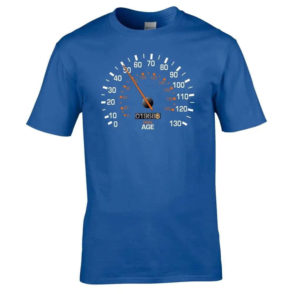 

2019 Fashion Hot Sale 1968 50 Birthday Made In 1968 50Th Gift Germany Car Golfs Gti Rac Men'S T Shirt Tee Shirt