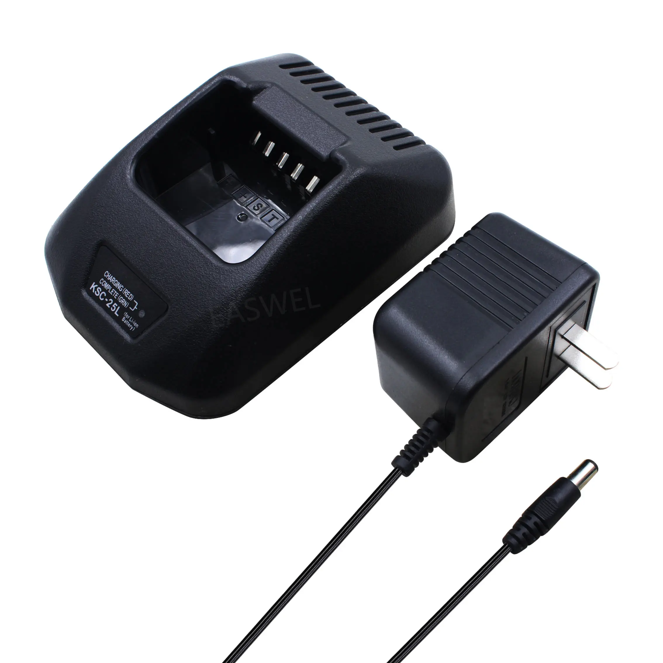 Быстрое Зарядное устройство для KENWOOD Зарядное устройство KSC-25 радио TK-2140 TK-3140 TK-2160 TK-3160 TK-2170 TK-3170 Батарея KNB-24 KNB-25 KNB-26N