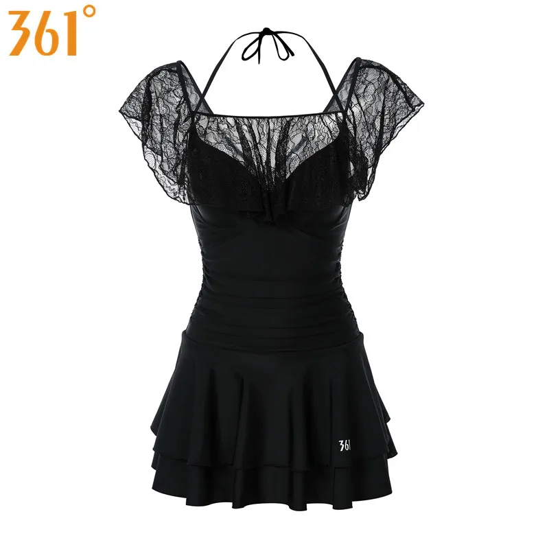 modest swimsuit dress