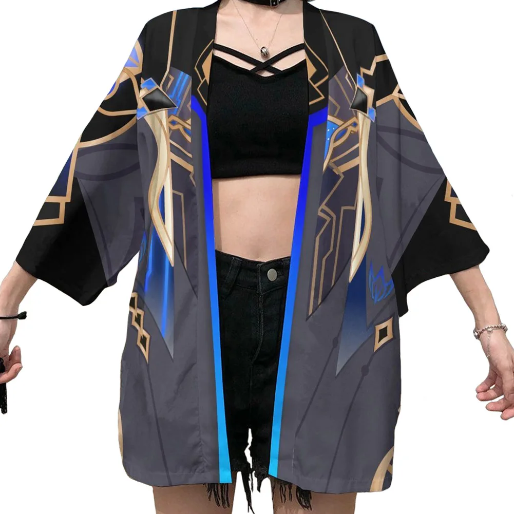  Genshin Impact Dainsleif Cloak  ī κ ڽ ǻ Ʈ ĳ־ Ʈ