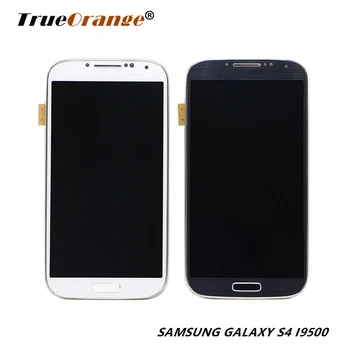 

100% Test TFT Quality LCD Display For S4 LCD Touch Screen Digitizer Assembly For Samsung Galaxy S4 i9500 i9505 i9506