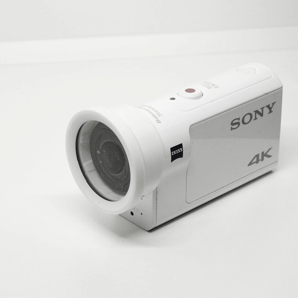Capa de Proteção de Lente para Sony Acessório de Proteção para Câmeras Action Cam As300r X3000r - Image 3