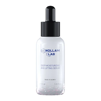 

Serum Nollam Lab, for deep hydration and lifting, 40 ml