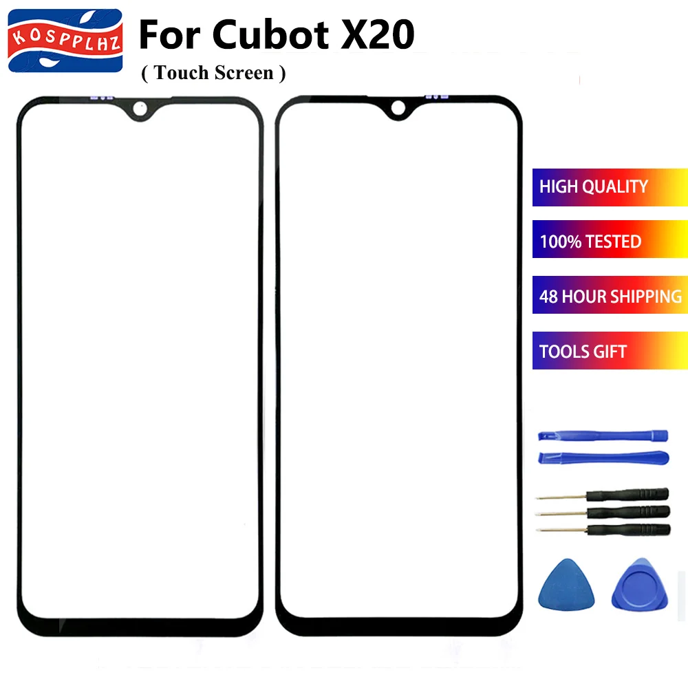 Slabo 4 Pellicole Protettive Opache Per Display Cubot X20 PRO, Antigraffio, Anti-impronta, Senza Riflessi, Adatte A Schermo Convesso, Made In Germany - 2