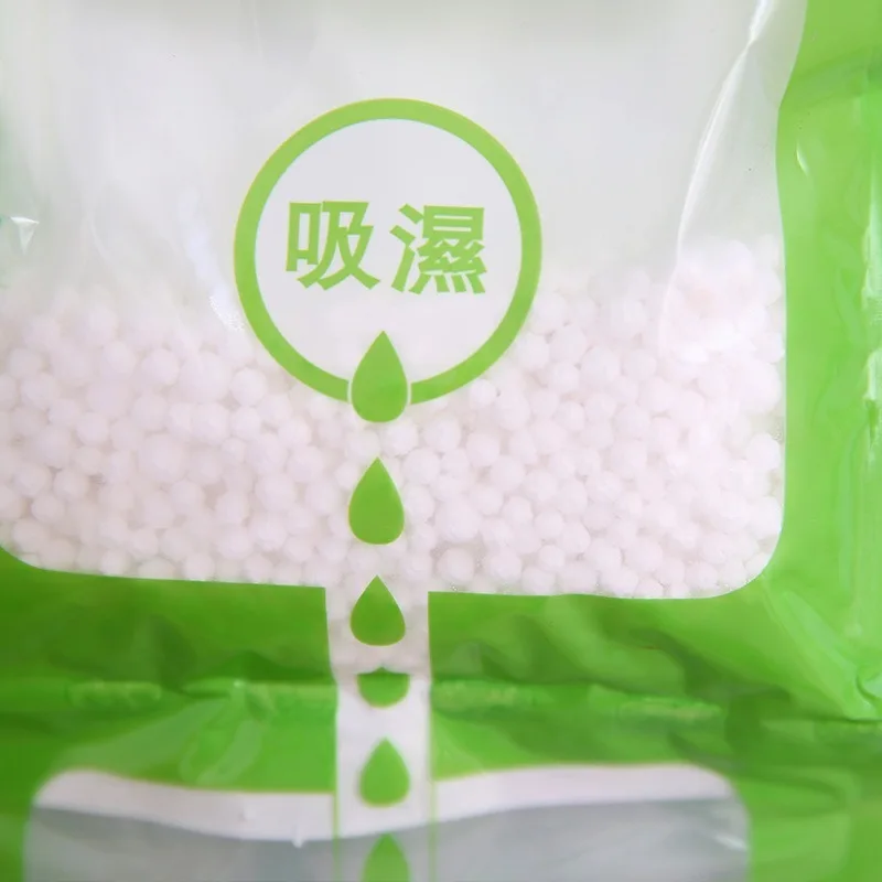 Anti-Mold Desiccant Bag Hanging Wardrobe Hanging Moisture Bag Kitchen Wardrobe Drying Agent Hygroscopic Dehumidifier Bags moisture absorber bag moisture absorber moisture absorbing bag clothes dehumidifier