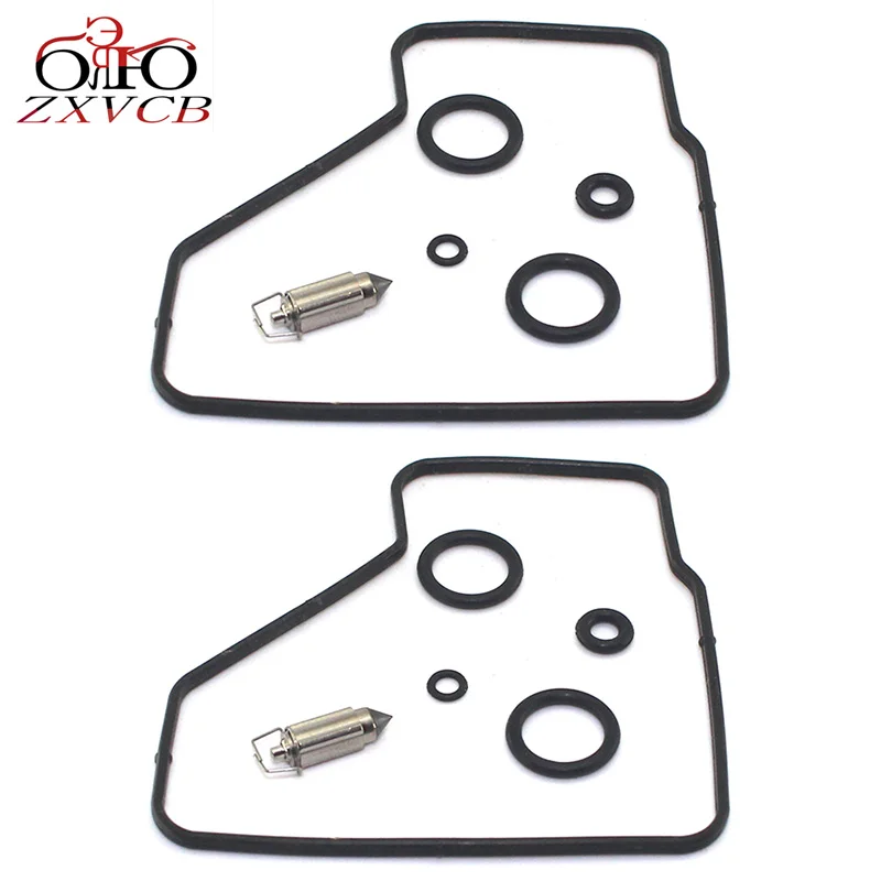 2 комплекта для VTR 250 VTR250 перехватчик 1988 1989 1990 мотоциклетный Набор Ремонта