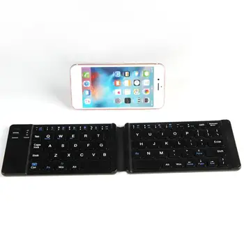 

Bluetooth foldable design Keyboard 67Keys USB Rechargeable Mini Bluetooth 3.0 Wireless Foldable Keyboard for Phone/Computer