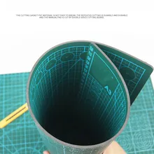 A3 режущая Бортовая Подушка ручная гравировка Подушка А4 работа ручная штора резка бумаги А2 большая рабочая Студенческая анти-резка