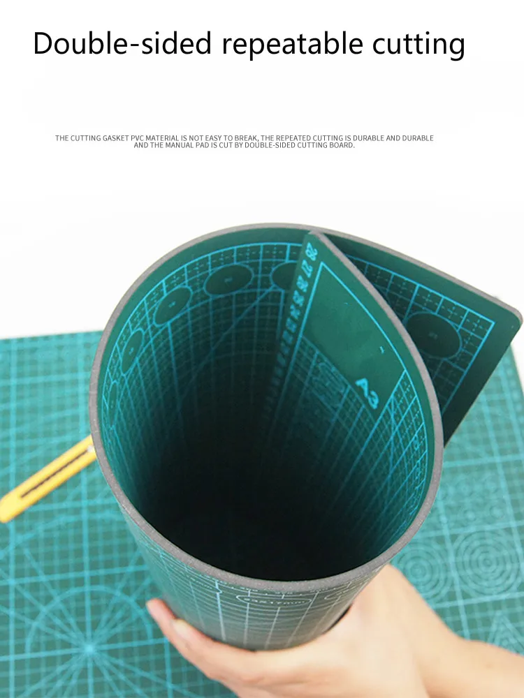 

A3 Cutting Board Cushion Manual Engraving Cushion A4 Artwork Hand-curtain Cutting Paper A2 Large Working Student Anti-cutting