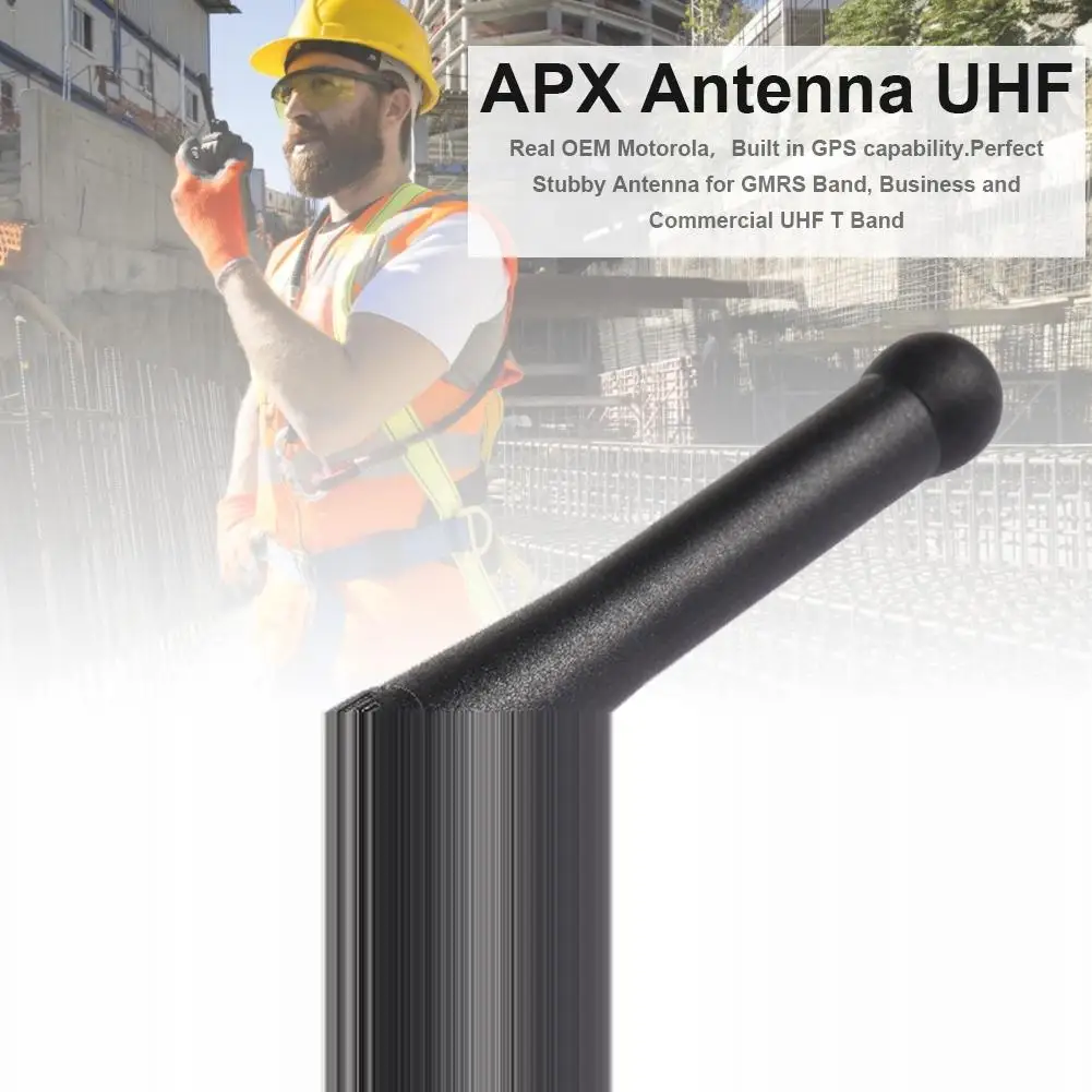  Antenne UHF APX Digitale Maschine Antenne UHF + GPS XTS3000 XTS5000 APX7000 XTS2500 450-527 Für Mot