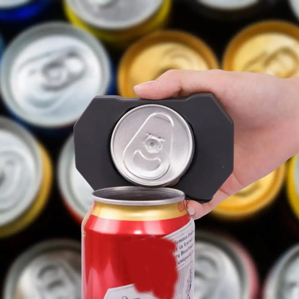 Go Swing Can Opener Bar Tool Safety Easy Manual Can Opener Beverage