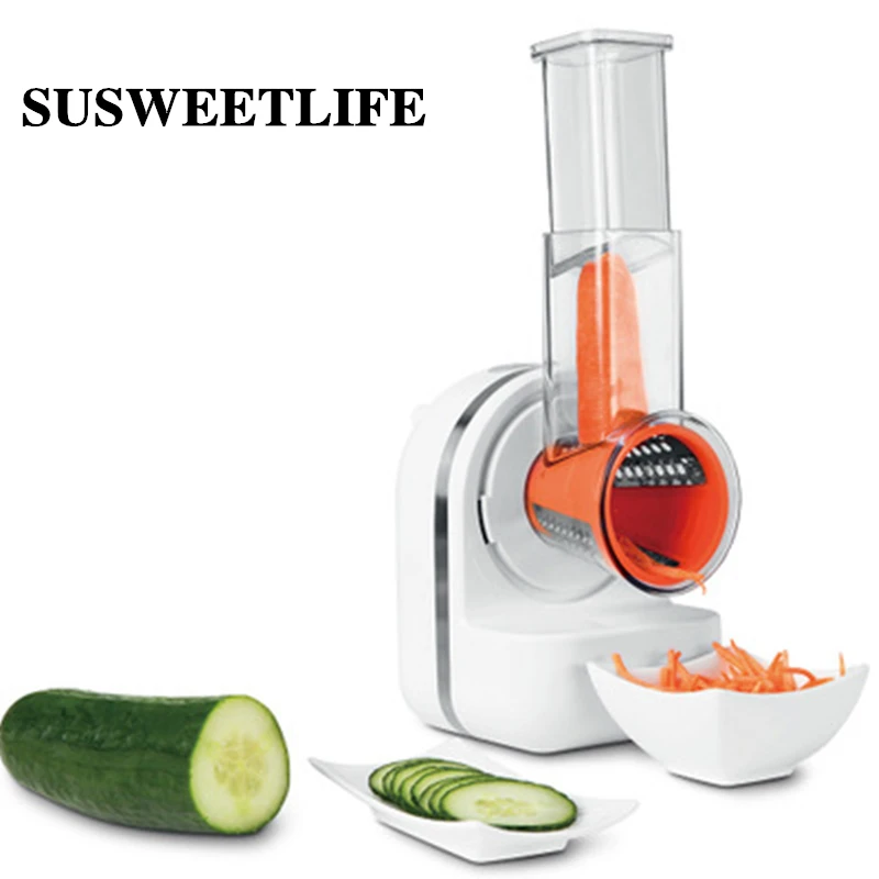 SUSWEETLIFE измельчитель для овощей электрическая соковыжималка Бытовая