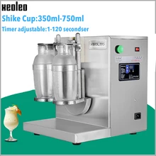 Xeoleo Boba shaker Bubble Tea Shaker Double Cups shaker machine Milk Shaking Machine Bubble tea Machine