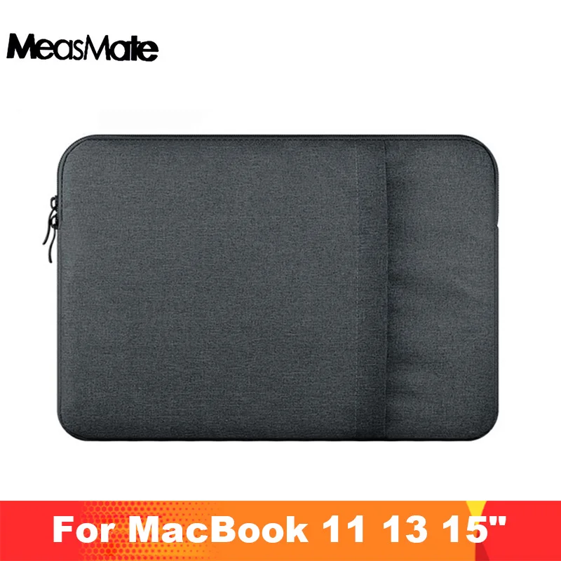 Нейлоновый чехол для ноутбука, сумка для ноутбука, чехол для Macbook Air 11 13 12 15 Pro 13,3 15,4 retina, унисекс, чехол для Xiaomi Air