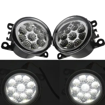 

For Ford Focus MK2/3 Fusion Fiesta Tourneo Connect Transit Tourneo Halogen Fog Lights 55W 4300K 4000LM Fog Lights 2pcs