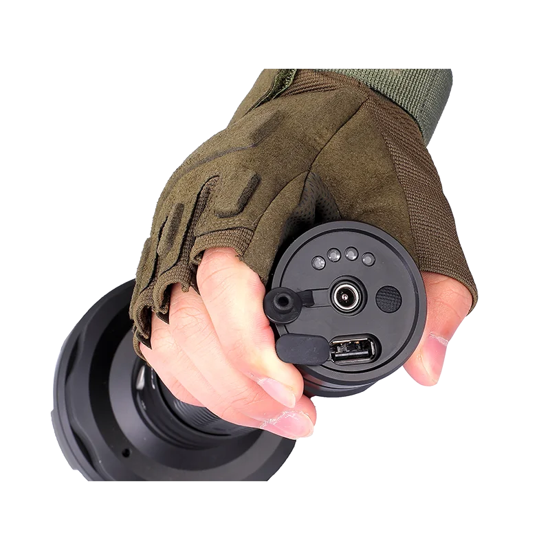 Fenix RC40 Cree 6x Cree XM-L2 светодиоды 6000 люмен прожектор фонарь