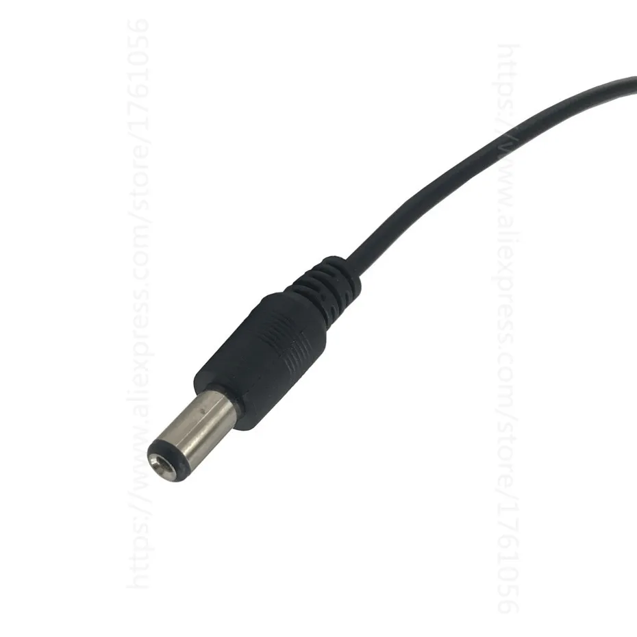 Работающего на постоянном токе 12 В в Мощность Jack 1 DC Женский до 2/3/4/5/6/8 лет, 5,5*2,1 разъем адаптера