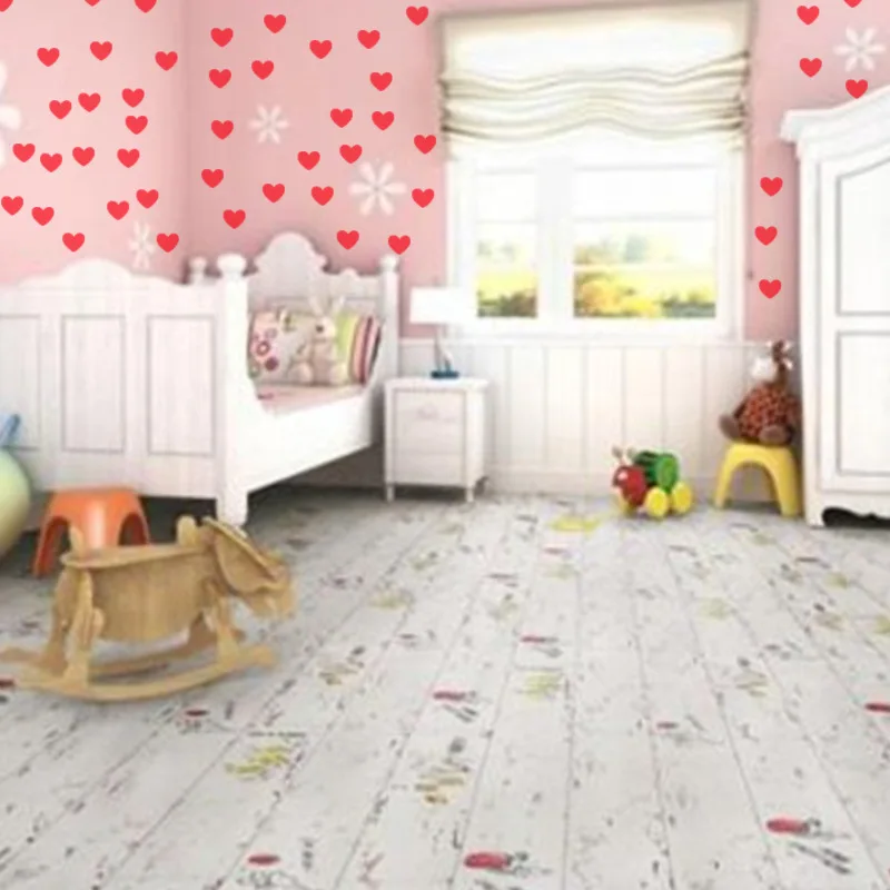 Awoo AW9751 наклейки сердечки романтические креативные наклейки на стену съемные Резные ПВХ водонепроницаемые наклейки оптом наклейки на стену