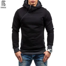 Manoswe, Мужская зимняя теплая толстовка с длинным рукавом, толстовка, модные спортивные топы, мужские пуловеры в стиле хип-хоп, толстовки, куртки, Осенние Топы