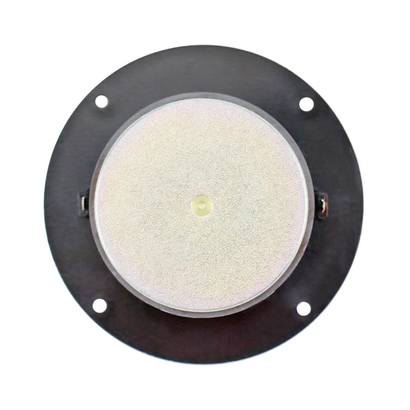 GHXAMP 4 дюймов купольный твитер колонки Золотой полиэстер с обмоткой эластичной