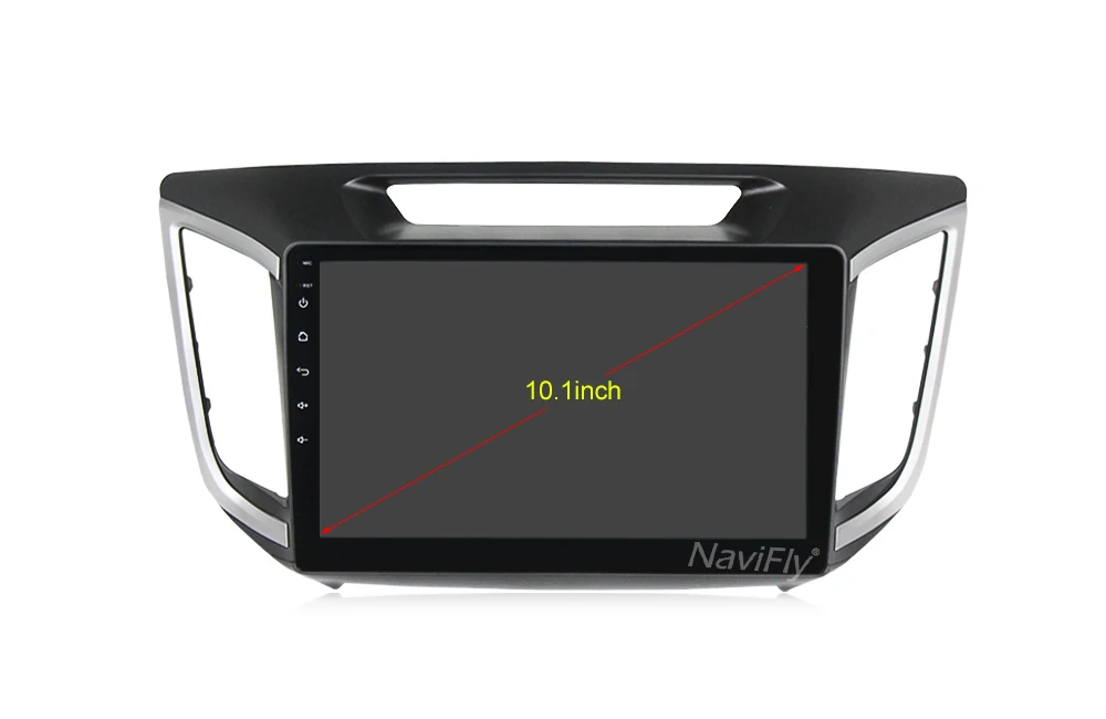 Clearance NaviFly big screen Android 8.1 car multimedia player for Hyundai Creta IX25 2014-2018 autoradio stereo GPS navigation WIFI BT 4 Clearance NaviFly big screen Android 8.1 car multimedia player for Hyundai Creta IX25 2014-2018 autoradio stereo GPS navigation WIFI BT 4