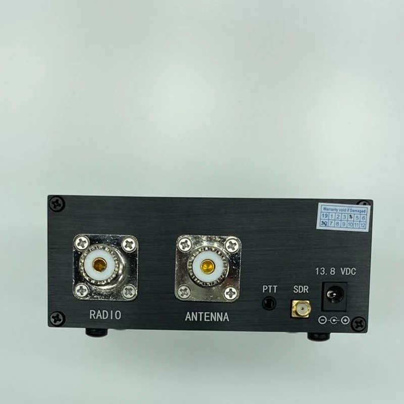 SDR Transceiver Switch Antenna Sharer TR switch Box
