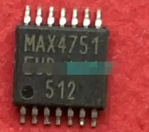 100% новый Бесплатная доставка MAX4751EUD TSSOP14 | Электроника
