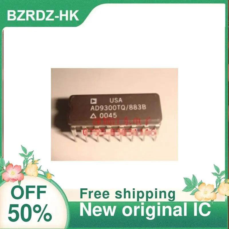 

2-10PCS/lot AD9300TQ/883B AD New original IC