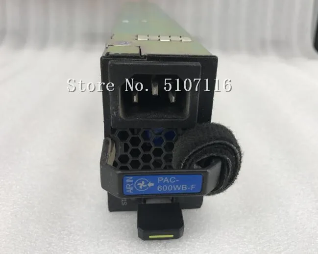 Для CE6855-48T6Q-HI PAC-600WB-F 600 Вт основной выключатель питания полностью протестирован
