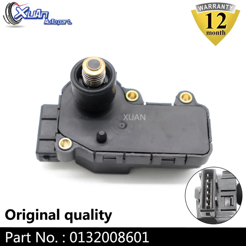 XUAN клапан управления холостым воздухом IACV двигатель 0132008601 для Citroen Berlingo Saxo ZX Peugeot