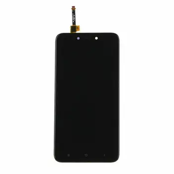 

For Xiaomi redmi 4X Glass LCD display Touch Screen Assembly Panel Frame Screen Digitizer Replacement Part