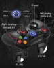 EasySMX ESM-9013 manette de jeu sans fil pour PC Xiaomi Mi TV Box S manette de jeu manette pour PC Android TV Box téléphone PS3 ► Photo 2/6