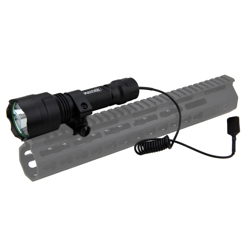 Светодиодный тактический фонарик XM L T6 /Q5 1600 лм|lamp hunting|lamp lamplampe tactic |