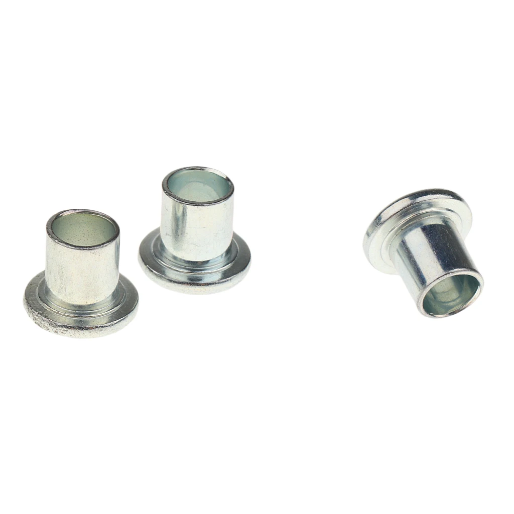 Iron Roller Skate Wheels Accessories Center Bearing Bushing Spacer 16pcs roller skating wheels