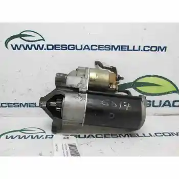 

5802C9 STARTER MOTOR PEUGEOT 306 SALOON 3/4/5 DOOR (S2)