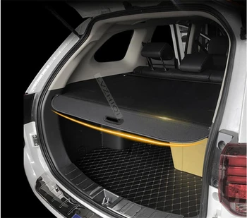 

Rear Trunk Security Shield Cargo Cover For Mitsubishi Outlander 2016 2017 2018 2019 Auto Tail Door Electric Switch Accessories