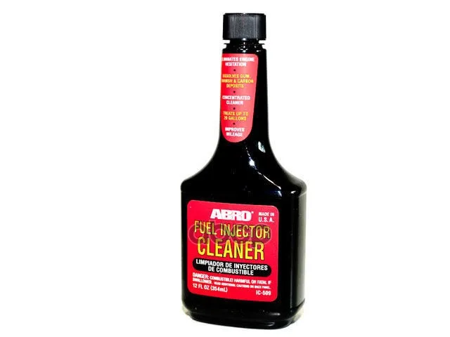 Injector cleaner (354 ml) Abro ic-509-r art. Ic509r | Автомобили и мотоциклы