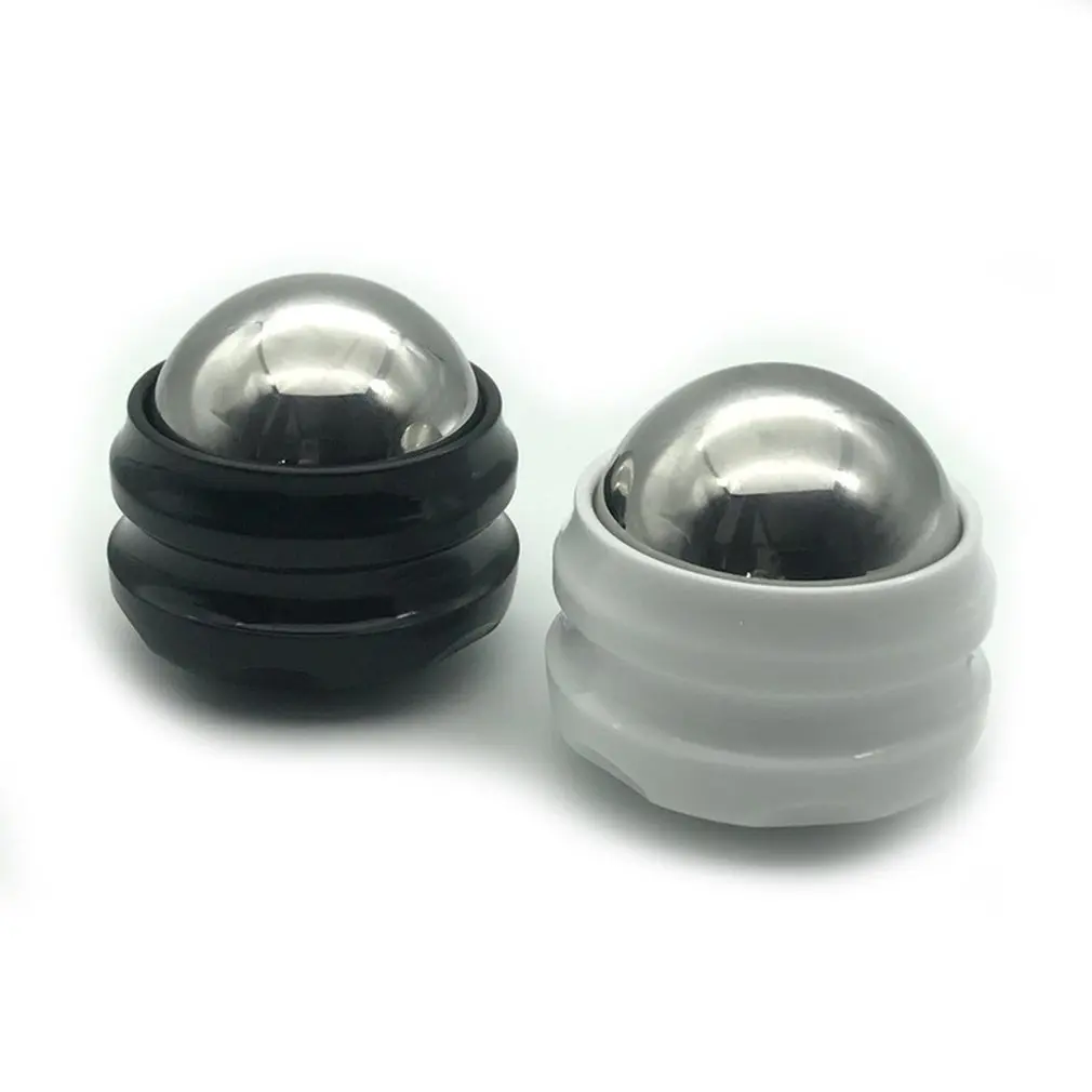 

Stainless Steel Manual Cold Compress Massage Ball Fitness Muscle Strain Recovery Cold Compress Massage Ball