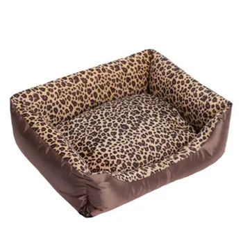

Puppy Pets Dog Cat Bed House Super Warm Soft Dog Nest Mat Cushion Dog Kennel Pet Products Animal