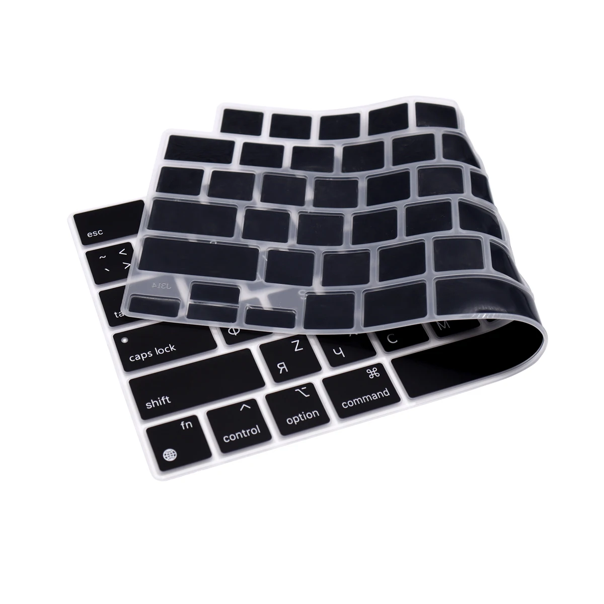 Protection Clavier Microfibre Pour PC Portable 15/16 Pouces – Anti-poussière, Lavable, Finition Douce - 7