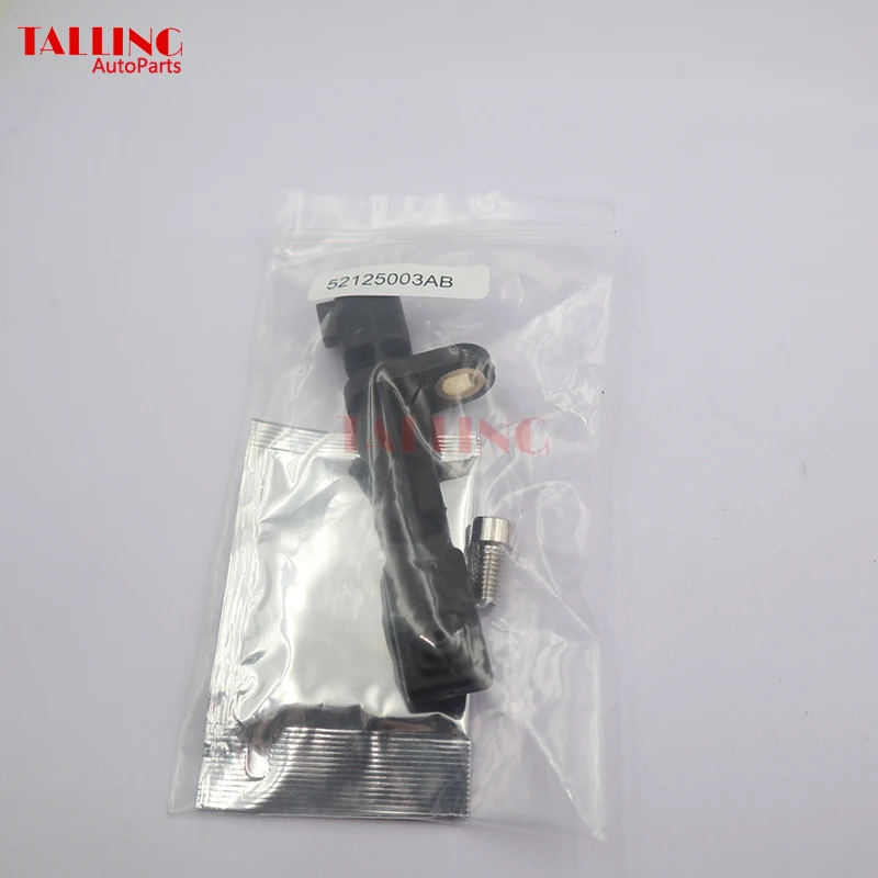 52125003AB ABS Датчик скорости колеса для DODGE NITRO 2007-2012 LIBERTY 2008-2013 WRANGLER 2007- WRANGLER JK