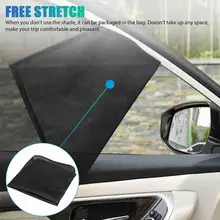 Aliexpress - Magnetic UV Protection Car Sunshade Summer Car Window Protective Film Car Window Sunshade Car Window Mesh Side Sunshade