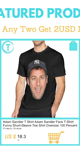 Adam Sandler футболка Billy Madison Rizzuto футболка пляжная Мужская футболка плюс размер 100 хлопчатобумажная футболка с рисунком