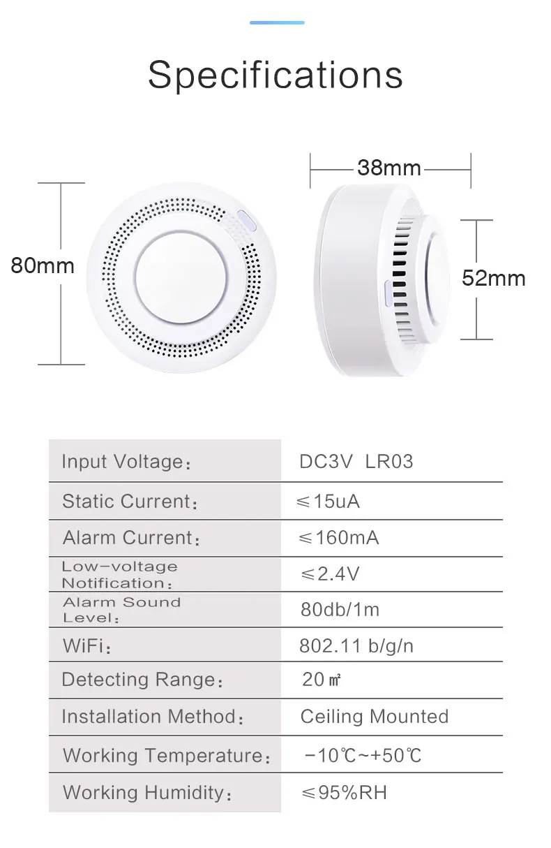 BE-400A Specifications