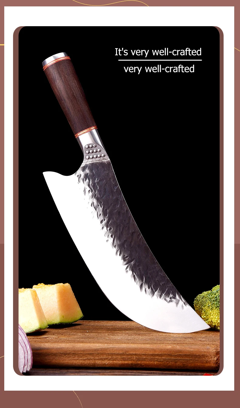 Meat cleaver 4